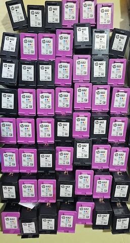 Ink cartridges, Canon – PG-545/CL-546, PG-540/CL-541, PGI-580/CLI-581
