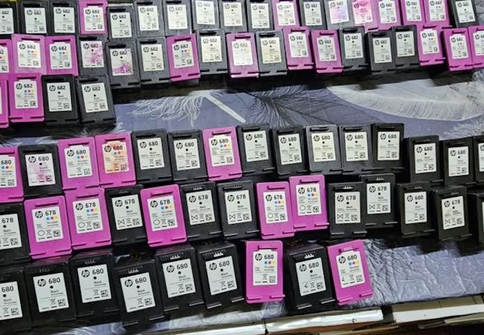 Ink cartridges, Canon – PG-545/CL-546, PG-540/CL-541, PGI-580/CLI-581