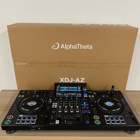 AlphaTheta CDJ-3000X, AlphaTheta Euphonia, Pioneer CDJ-3000, Pioneer DJ DJM-A9, Pioneer DJ DJM-V10