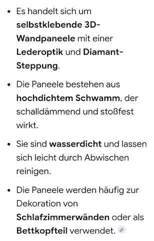 3 Tapeten Wandaufkleber Selbstklebend Wasserdicht 3D Schlafzimmer Dekoration