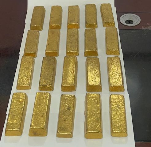 GOLD AVAILABLE IN NAIROBI, KENYA, CIF TO YOUR DESTINATION