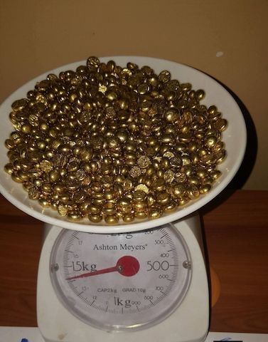 Gold verfügbar in Nairobi, Kenia – Lieferung CIF an Ihren Bestimmungsort