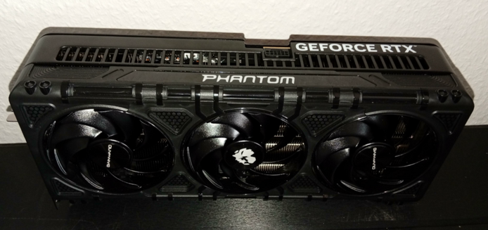 GeForce RTX 5090 Graphikkarte