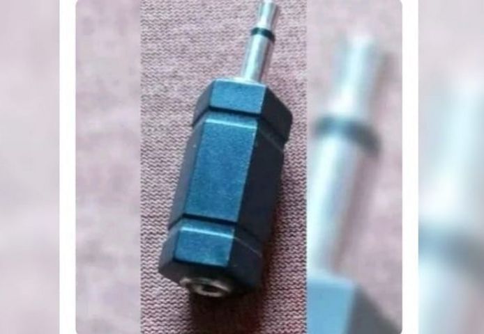 Audio Adapter 3,5 mm