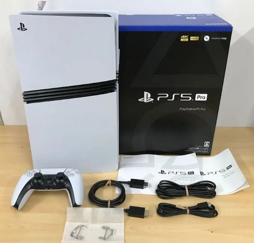 Sony PlayStation PS5 Pro, Sony PlayStation PS5 Slim, Nintendo Switch 2, Microsoft Xbox Series X 2TB