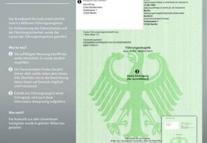 Polizeiliches Führungszeugnis ohne Einträge usw kaufen(Watsap:+4915211907636)