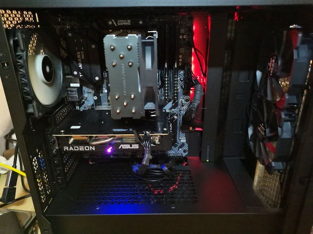 Nicht-Gaming-PC