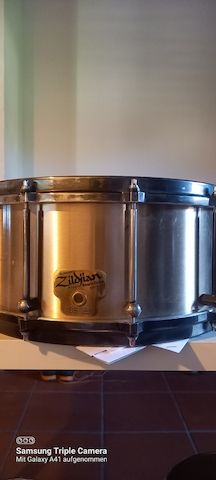 Noble&Cooley  Zildjian Snare