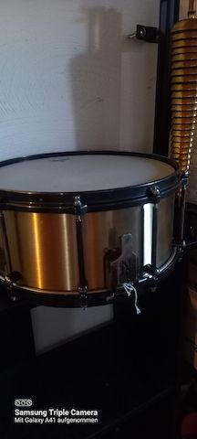 Noble&Cooley  Zildjian Snare