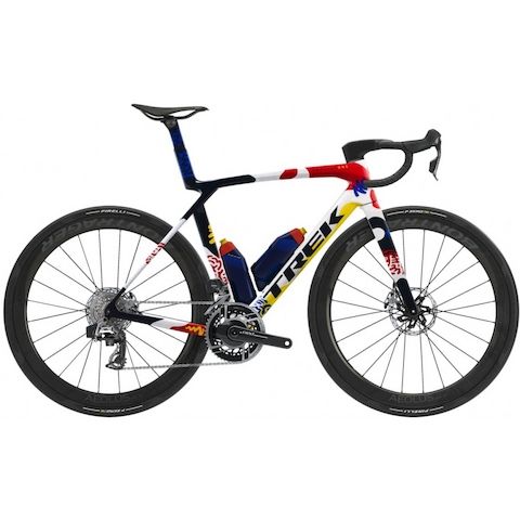 2026 Trek Madone SLR 9 AXS Gen 8 900 Series OCLV Carbon Aero Road Bike (WORLDRACYCLES)