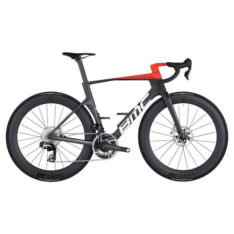 2026 BMC Teammachine R 01 ONE Carbon Aero Racing Road Bike (WORLDRACYCLES)