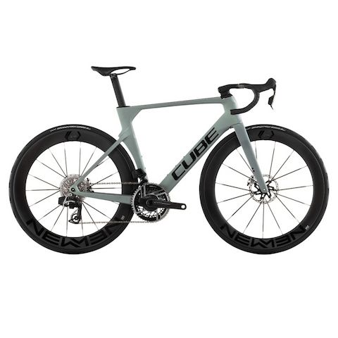 2026 CUBE Litening Aero C:68X SLX Sram Red AXS Carbon Road Bike (WORLDRACYCLES)