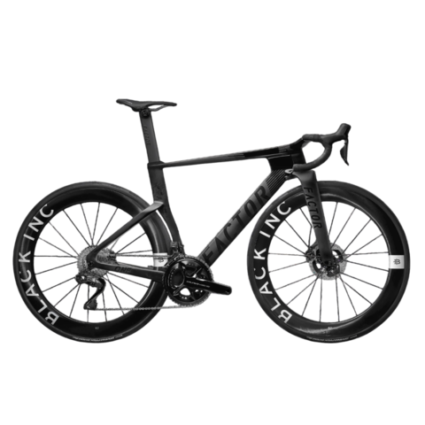 2026 Factor One Campagnolo Super Record Carbon Aero Road Bike (WORLDRACYCLES)