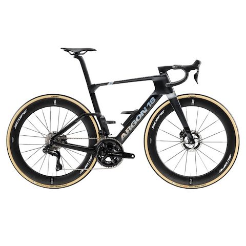 2026 Argon 18 Nitrogen Pro Shimano Dura-Ace Di2 Carbon Aero Road Bike (ALLDAYBIKE)