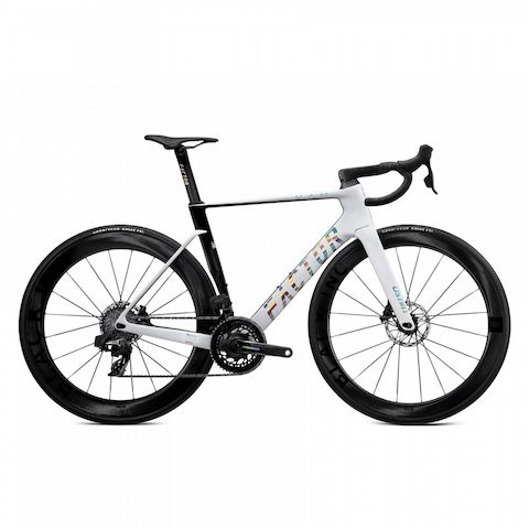 2026 Factor Ostro Vam Shimano Ultegra Carbon Aero Road Bike (ALLDAYBIKE)