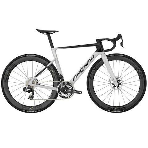 2026 Megamo Pulse Enve Edition Carbon Aero Road Bike (ALLDAYBIKE)