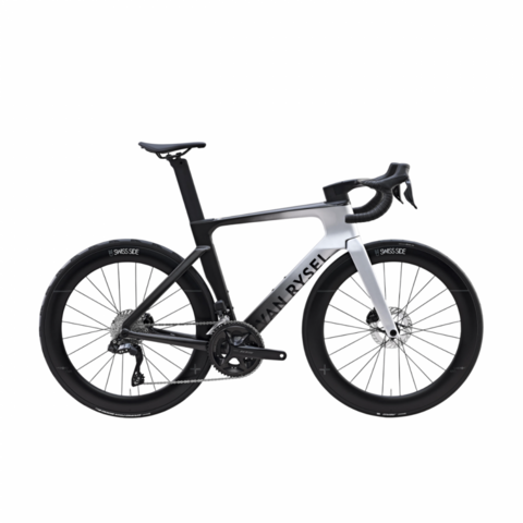 2026 Van Rysel RCR-F Pro Shimano 105 Di2 12V Carbon Racing Road Bike (ALLDAYBIKE)