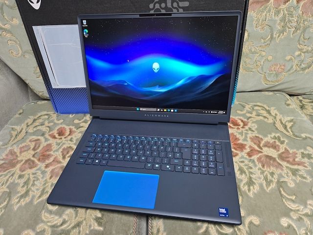 Gaming-Laptop Alienware 18 Area-51 Ultra 9
