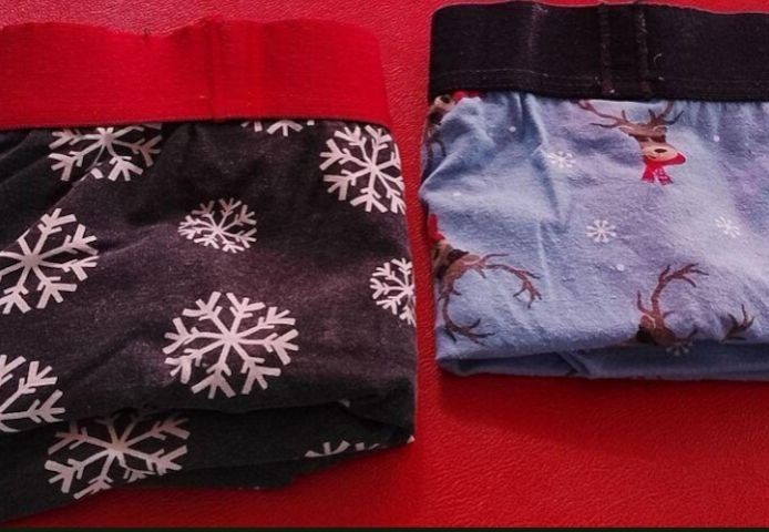 Jungen Boxershorts, zweier Pack, Original Verpackung fehlt