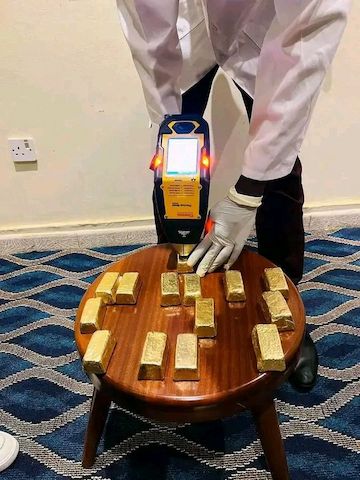Gold verfügbar in Nairobi, Kenia – Lieferung CIF an Ihren Bestimmungsort