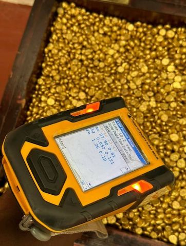 Gold verfügbar in Nairobi, Kenia – Lieferung CIF an Ihren Bestimmungsort