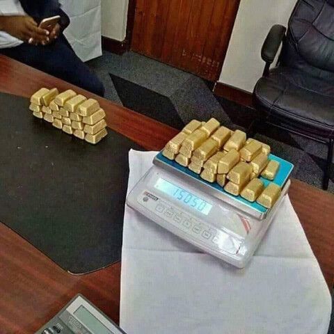 Gold verfügbar in Nairobi, Kenia – Lieferung CIF an Ihren Bestimmungsort
