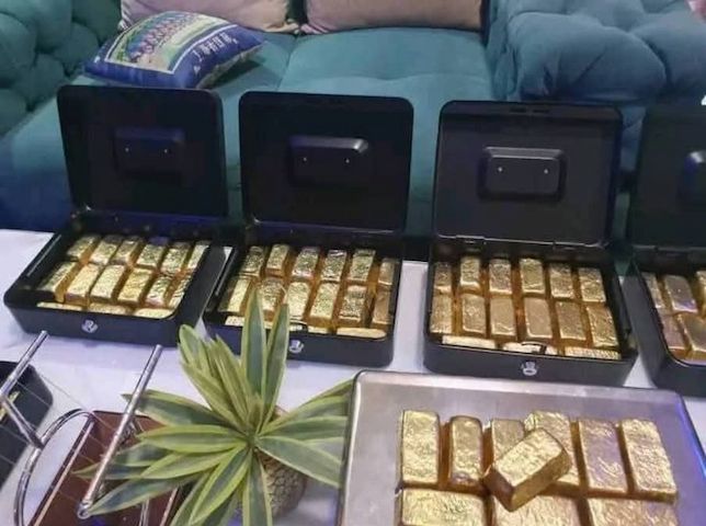 Gold verfügbar in Nairobi, Kenia – Lieferung CIF an Ihren Bestimmungsort