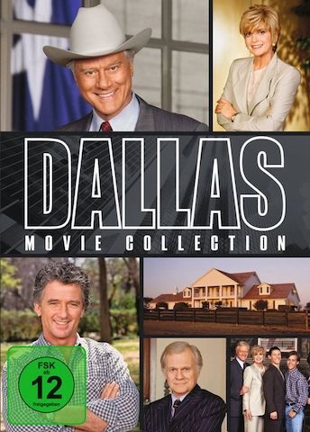 Dallas: Die Movie Collection