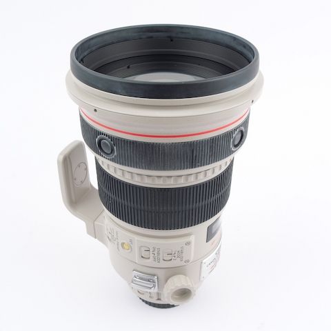 Canon EF 200mm f/2L IS USM Objektiv