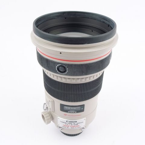 Canon EF 200mm f/2L IS USM Objektiv