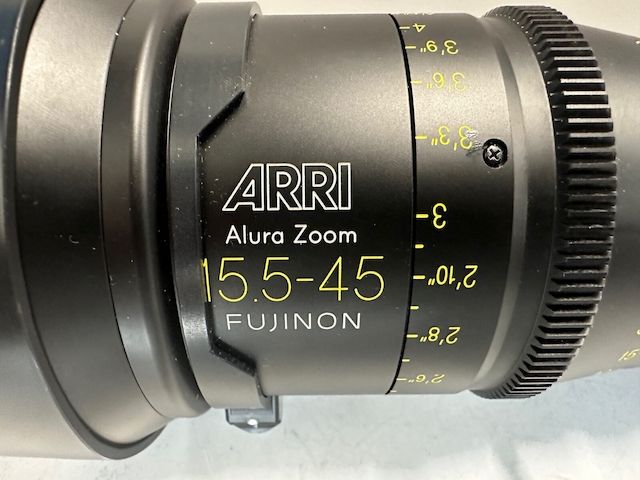 Arri/Fujinon Alura Objektiv