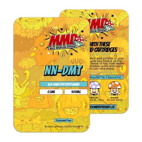 MMD Cosmo NN-DMT (Kartusche) 0,5 ml | 400 mg