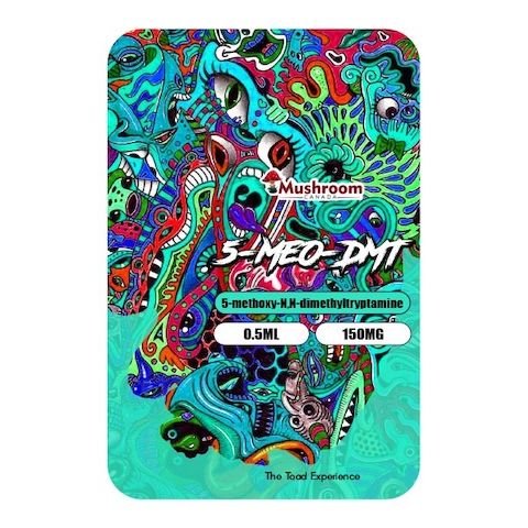 5-MeO-DMT 0,5 ml | 150 mg