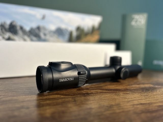 Swarovski Optik Z8i 0.75-6x20 SR D-I Zielfernrohr