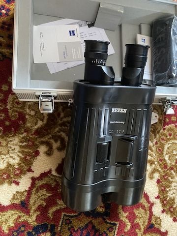 Zeiss 20x60s Fernglass