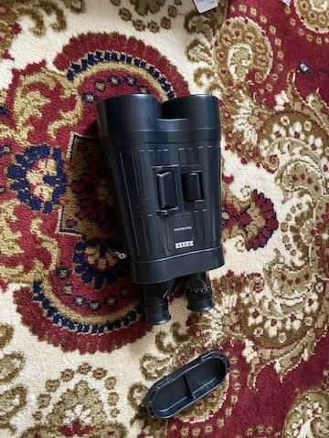 Zeiss 20x60s Fernglass