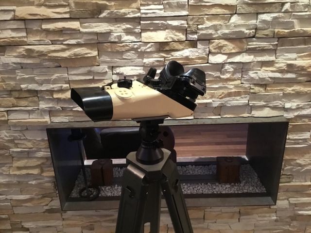 CARL ZEISS JENA blc 12x60 1942