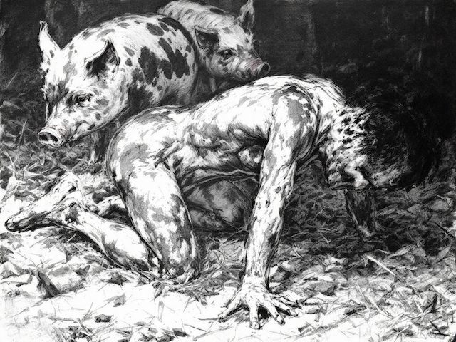 Reifer Mann sucht Bauernhof für einzigartiges Nutztier-Erlebnis