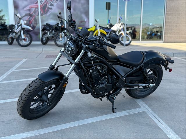 Honda CMX500S (Modelljahr 2025)