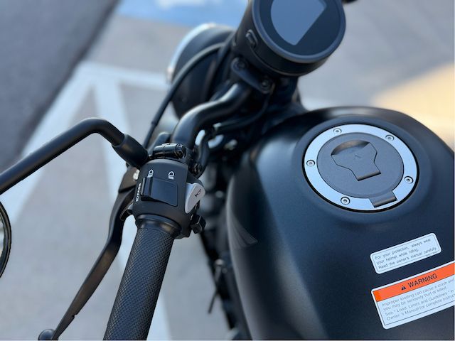 Honda CMX500S (Modelljahr 2025)