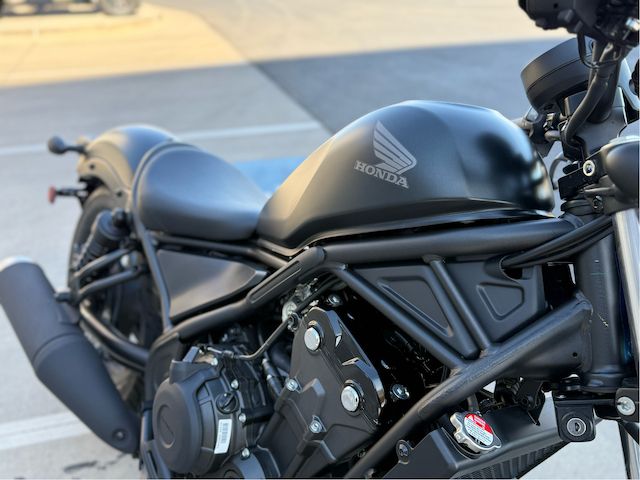 Honda CMX500S (Modelljahr 2025)