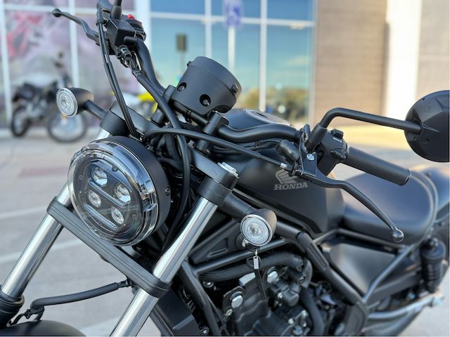Honda CMX500S (Modelljahr 2025)