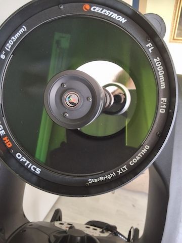 Celestron Schmidt-Cassegrain Teleskop