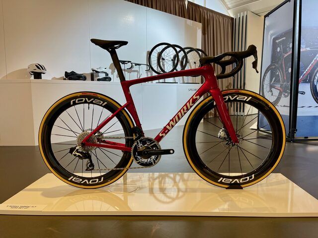 Specialized S-Works Tarmac SL9 2026 Fahrrad zu verkaufen.