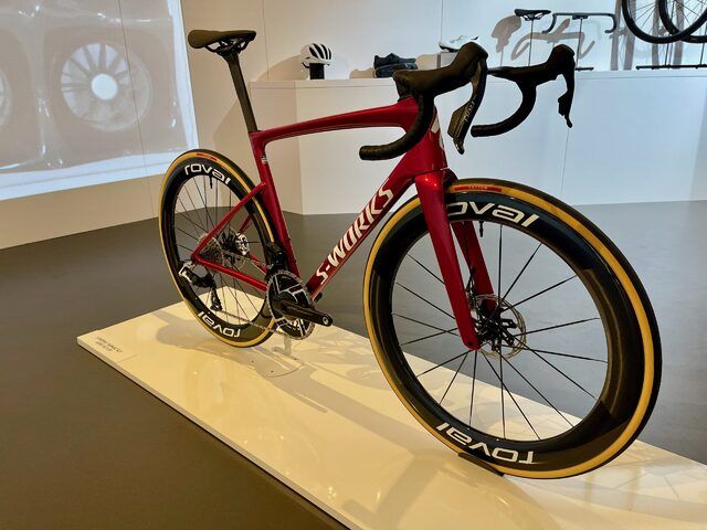 Specialized S-Works Tarmac SL9 2026 Fahrrad zu verkaufen.