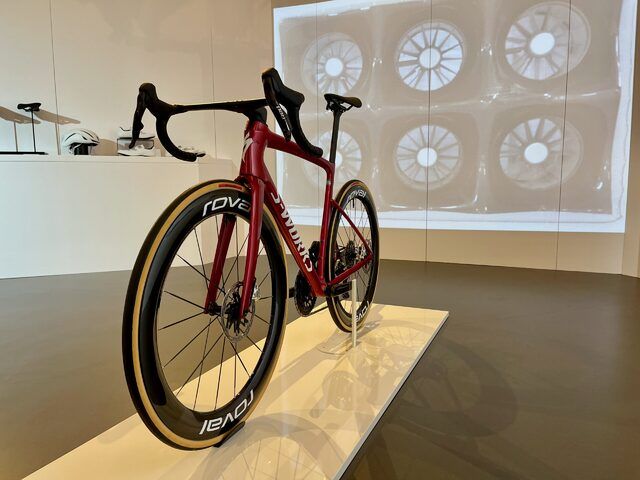 Specialized S-Works Tarmac SL9 2026 Fahrrad zu verkaufen.