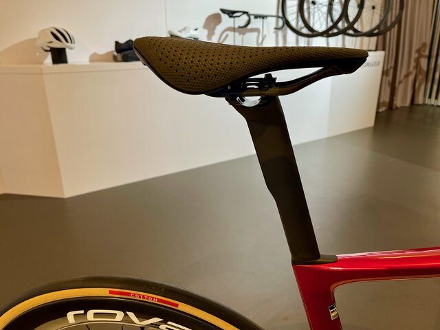 Specialized S-Works Tarmac SL9 2026 Fahrrad zu verkaufen.