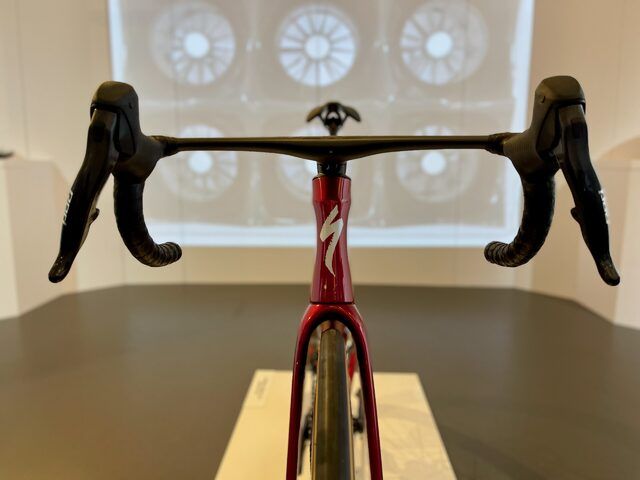 Specialized S-Works Tarmac SL9 2026 Fahrrad zu verkaufen.