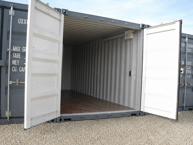 Lager für Handwerker Licht + Strom - Lager - Lagerfläche-Container-Halle-Abstellraum