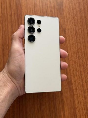 Samsung Galaxy S25 Ultra 256 GB zu verkaufen